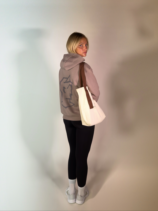 Komplet all inclusive - rjav